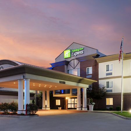 Holiday Inn Express Warrenton By Ihg Exterior foto