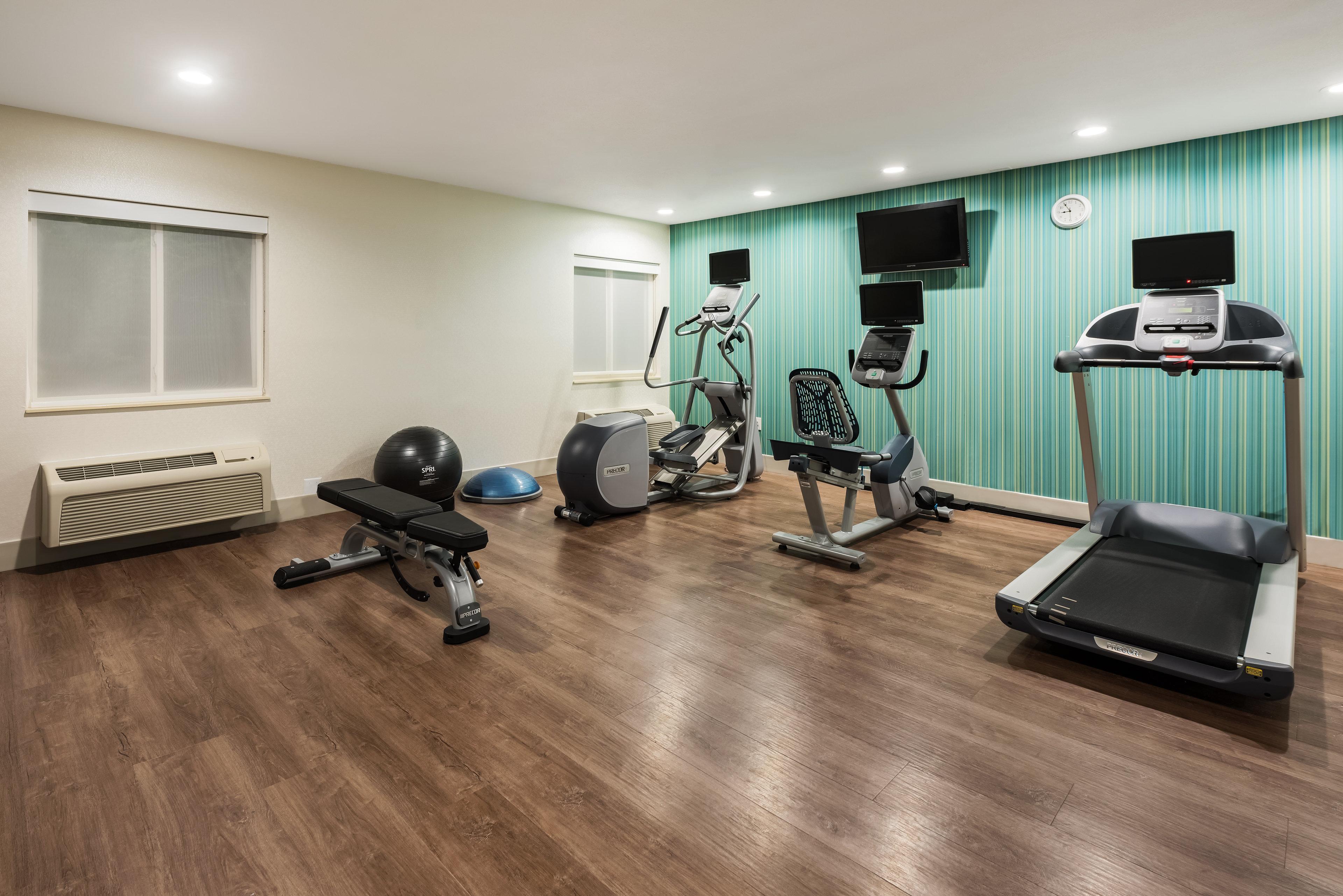 Holiday Inn Express Warrenton By Ihg Exterior foto