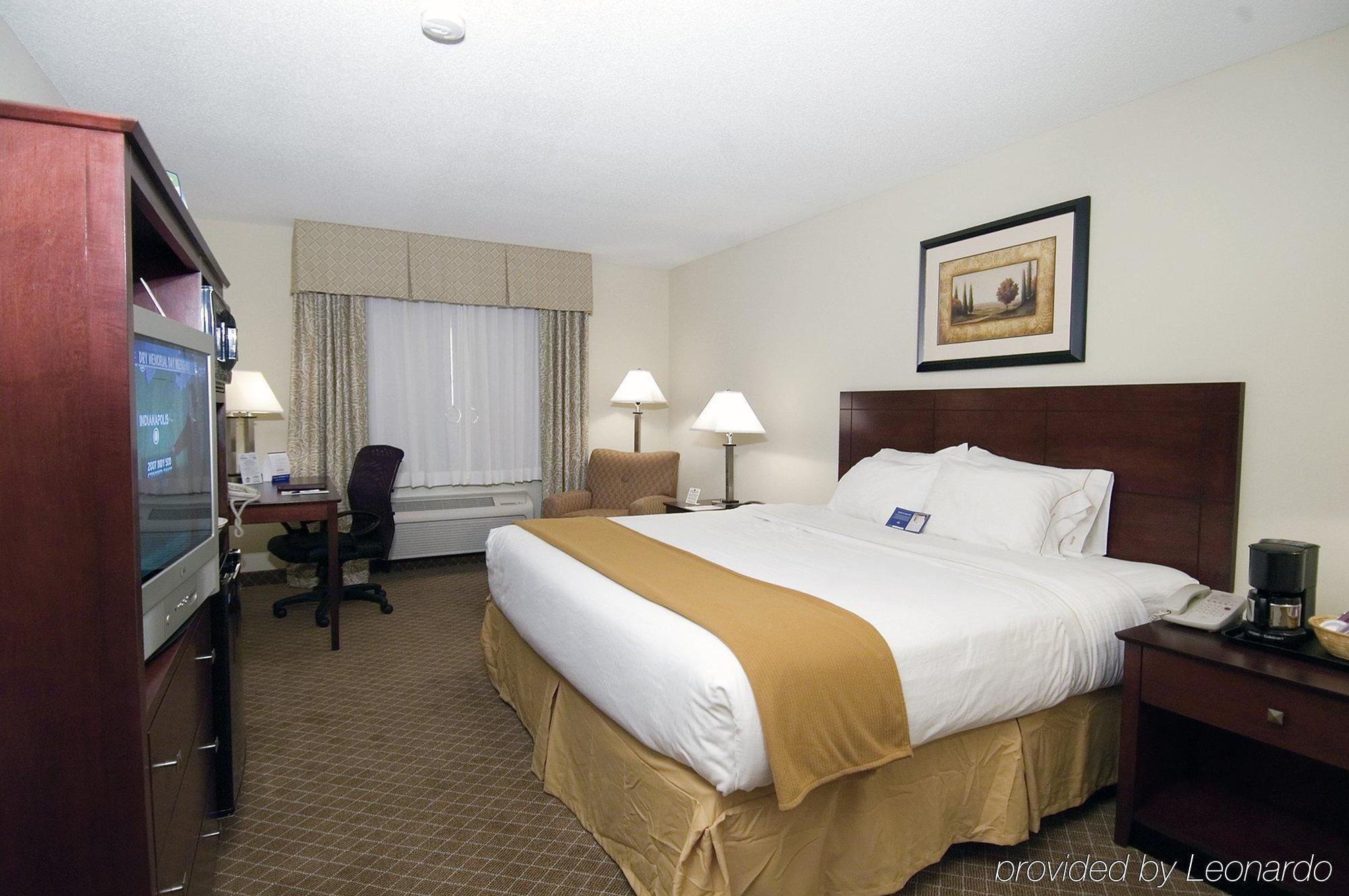 Holiday Inn Express Warrenton By Ihg Zimmer foto